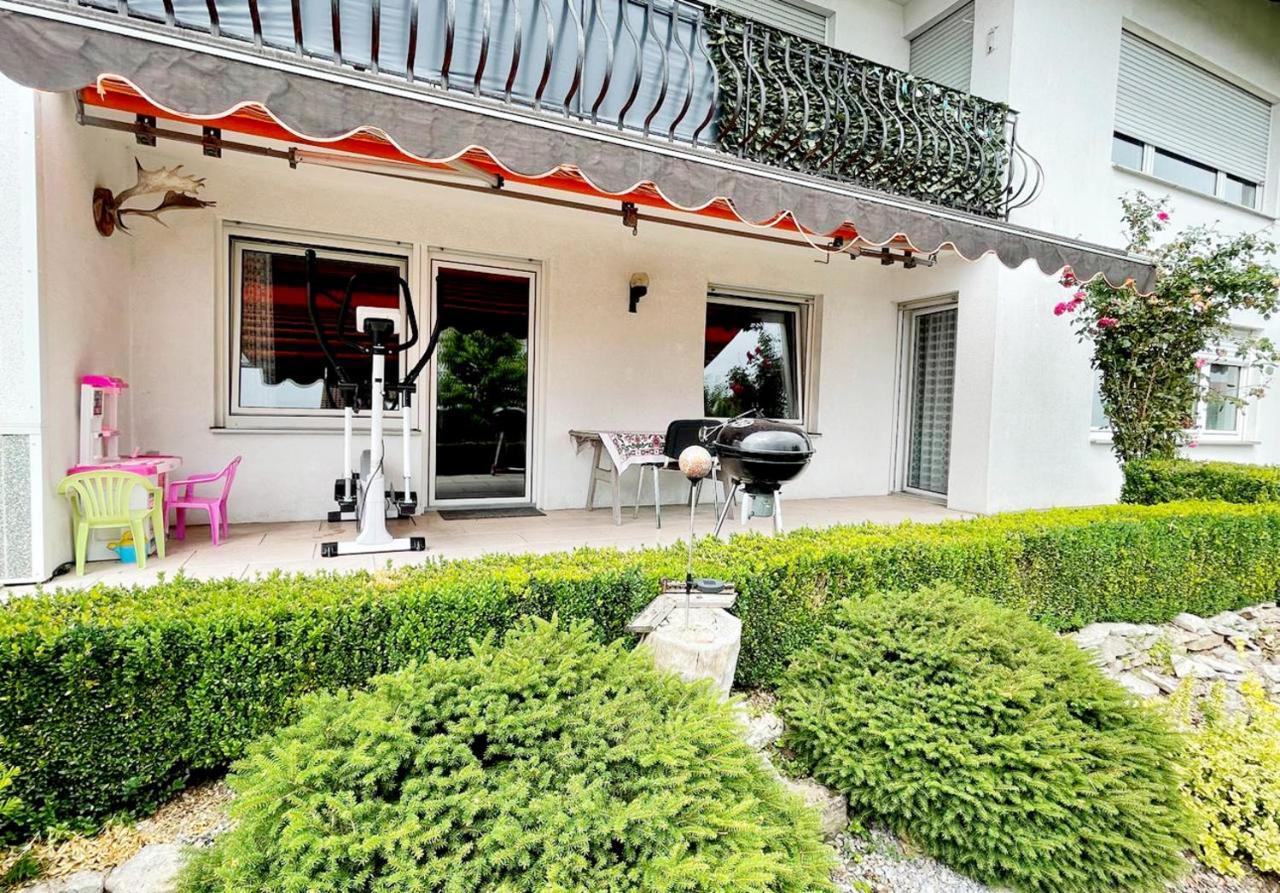 Muhlhausen  Fewo Royal & Goodness Home מראה חיצוני תמונה