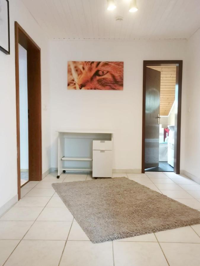 Muhlhausen  Fewo Royal & Goodness Home מראה חיצוני תמונה