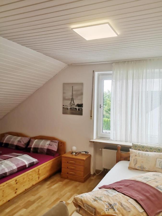 Muhlhausen  Fewo Royal & Goodness Home מראה חיצוני תמונה
