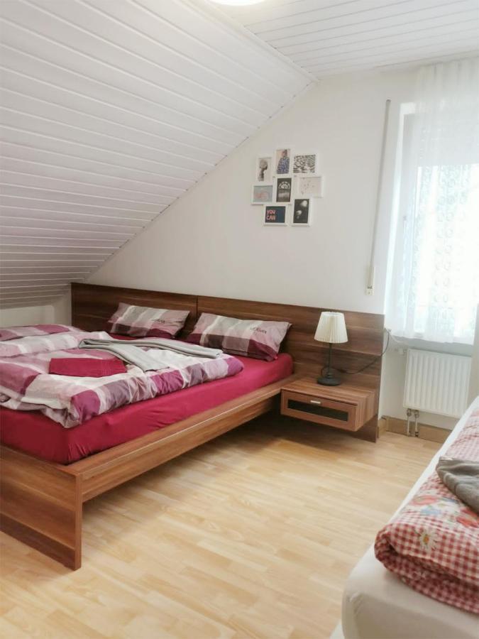 Muhlhausen  Fewo Royal & Goodness Home מראה חיצוני תמונה